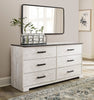 Shawburn Dresser