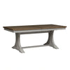 Farmhouse Reimagined Trestle Table image