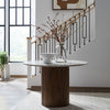 Kaleidoscope Pedestal Table Set image