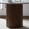 Kaleidoscope Round Pedestal Table Base image