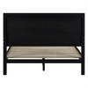 Century Modern Queen Platform Bed image
