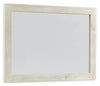 Cambeck Dresser and Mirror