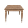 Haven Hills Rectangular Leg Table image