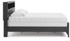 Broachmyn Bed