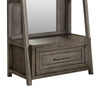 Modern Farmhouse Hall Tree Base image