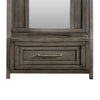 Modern Farmhouse Hall Tree Base image