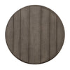 Modern Farmhouse Splay Leg Round End Table