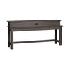 Modern Farmhouse Console Bar Table