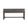 Modern Farmhouse Console Bar Table