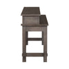 Modern Farmhouse Console Bar Table