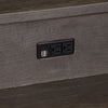 Modern Farmhouse Console Bar Table image