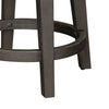 Modern Farmhouse Console Swivel Stool image