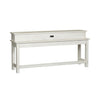 Modern Farmhouse Console Bar Table image