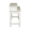 Modern Farmhouse Console Bar Table