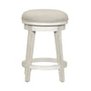 Modern Farmhouse Console Swivel Stool