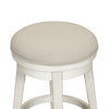 Modern Farmhouse Console Swivel Stool image