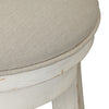 Modern Farmhouse Console Swivel Stool image