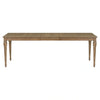 Hickory Grove Rectangular Leg Table image