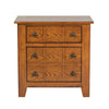 Grandpas Cabin Sleigh Bed, Dresser & Mirror, Night Stand image