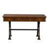 Arlington House Writing Desk in Cobblestone Brown