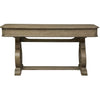 Simply Elegant Writing Desk in Heathered Taupe