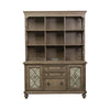 Simply Elegant Credenza Hutch image