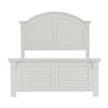 Summer House Panel Bed image