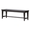 Hearthstone Bench in Black image