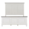 Allyson Park King California Panel Bed