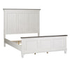 Allyson Park King California Panel Bed