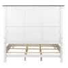 Allyson Park King California Panel Bed