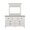Allyson Park Dresser & Mirror