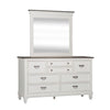 Allyson Park Dresser & Mirror image