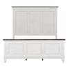 Allyson Park Queen Panel Bed