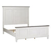 Allyson Park Queen Panel Bed