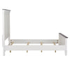 Allyson Park Queen Panel Bed