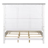 Allyson Park Queen Panel Bed