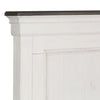Allyson Park Queen Panel Bed
