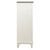 Allyson Park 11 Drawer Chesser in Wirebrushed White