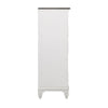 Liberty Furniture Allyson Park Drawer Chest in Wirebrushed White
