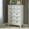 Allyson Park 5 Drawer Chest image