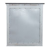 Allyson Park Crown Mirror