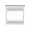 Liberty Furniture Allyson Park Mirror in Wirebrushed White image