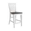 Allyson Park Counter Height Slat Back Chair image
