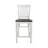 Allyson Park Counter Height Slat Back Chair image