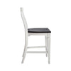 Allyson Park Counter Height Slat Back Chair image