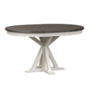 Allyson Park 5 Piece Pedestal Table Set