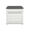 Allyson Park Jr. Executive Desk Base image