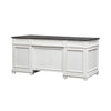 Allyson Park Jr. Executive Desk Base image
