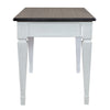 Allyson Park Writing Desk in Wirebrushed White image